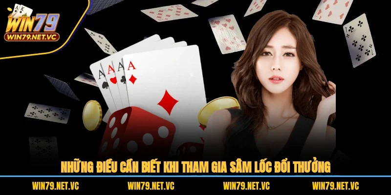 Sâm Lốc Đổi Thưởng
